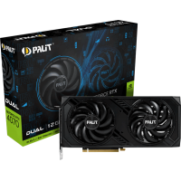 Відеокарта Palit GeForce RTX 4070 Dual (NED4070019K9-1047D)