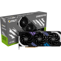 Відеокарта Palit GeForce RTX 4070 GamingPro (NED4070019K9-1043A)