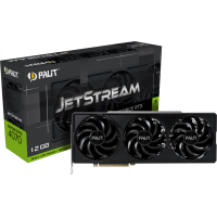 Відеокарта Palit GeForce RTX 4070 JetStream (NED4070019K9-1047J)