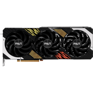 Відеокарта Palit GeForce RTX 4070 Ti GamingPro OC (NED407TT19K9-1043A)
