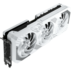 Відеокарта Palit GeForce RTX 4070 Ti GamingPro White OC (NED407TV19K9-1043W)