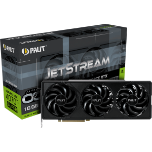 Відеокарта Palit GeForce RTX 4070 Ti SUPER JetStream OC (NED47TSS19T2-1043J)