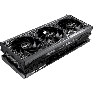 Відеокарта Palit GeForce RTX 4080 Game Rock OmniBlack 16GB (NED4080019T2-1030Q)