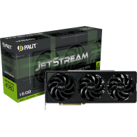 Відеокарта Palit GeForce RTX 4080 JetStream 16GB (NED4080019T2-1032J)