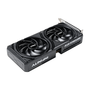 Відеокарта Palit GeForce RTX 5060 Infinity 2 OC 8GB (NE75060V19P1-GB2063L) Відеокарта Palit GeForce RTX 5060 Infinity 2 OC 8GB (NE75060V19P1-GB2063L)
