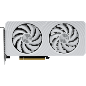 Відеокарта Palit GeForce RTX 5060 White OC 8GB (NE75060U19P1-GB2063M)