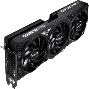 Відеокарта Palit GeForce RTX 5070 Ti GamingPro-S (NE7507T019T2-GB2031U)