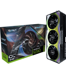Відеокарта Palit GeForce RTX 5090 GameRock OC (NE75090S19R5-GB2020G)