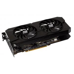 Відеокарта PowerColor Fighter V2 AMD Radeon RX 7600 8GB GDDR6 (RX7600 8G-F/V2) Відеокарта PowerColor Fighter V2 AMD Radeon RX 7600 8GB GDDR6 (RX7600 8G-F/V2)