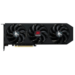 Видеокарта PowerColor Hellhound AMD Radeon RX 9060 XT 16GB GDDR6 (RX9060XT 16G-L/OC)