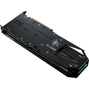 Видеокарта PowerColor Hellhound AMD Radeon RX 9060 XT 16GB GDDR6 (RX9060XT 16G-L/OC)