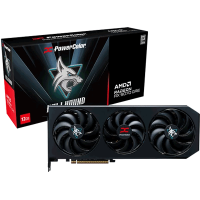 Відеокарта PowerColor Hellhound AMD Radeon RX 9070 GRE 12GB GDDR6 (RX9070GRE 12G-L/OC) Відеокарта PowerColor Hellhound AMD Radeon RX 9070 GRE 12GB GDDR6 (RX9070GRE 12G-L/OC)