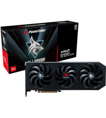 Відеокарта PowerColor Hellhound AMD Radeon RX 9070 GRE 12GB GDDR6 (RX9070GRE 12G-L/OC)