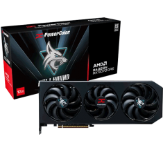 Відеокарта PowerColor Hellhound AMD Radeon RX 9070 GRE 12GB GDDR6 (RX9070GRE 12G-L/OC)