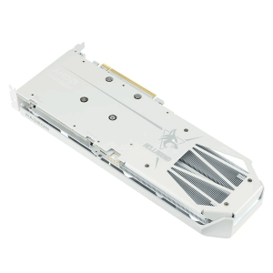 Видеокарта PowerColor Hellhound Spectral White AMD Radeon RX 9060 XT 16GB GDDR6 (RX9060XT 16G-L/OC/WHITE)