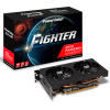 Відеокарта PowerColor Radeon RX 6500 XT Fighter 4GB GDDR6 (AXRX 6500 XT 4GBD6-DH/OC)