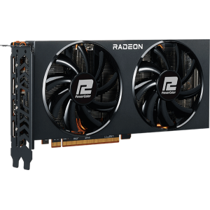 Відеокарта PowerColor Radeon RX 6700 XT Fighter (AXRX 6700XT 12GBD6-3DH)