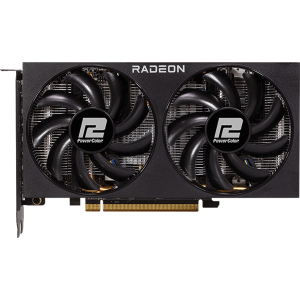 Відеокарта PowerColor Radeon RX 7600 XT 16GB Fighter (RX 7600 XT 16G-F)