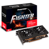 Відеокарта PowerColor Radeon RX 7600 Fighter (RX 7600 8G-F)