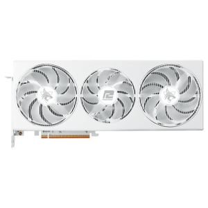 Відеокарта PowerColor Radeon RX 7800 XT 16GB Hellhound Spectral White (RX 7800 XT 16G-L/OC/WHITE)