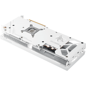Відеокарта PowerColor Radeon RX 7800 XT 16GB Hellhound Spectral White (RX 7800 XT 16G-L/OC/WHITE)