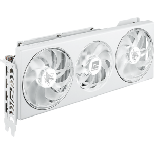 Відеокарта PowerColor Radeon RX 7800 XT 16GB Hellhound Spectral White (RX 7800 XT 16G-L/OC/WHITE)