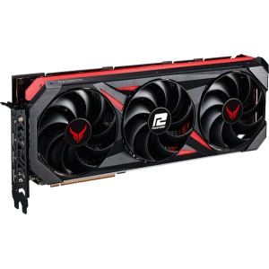 Відеокарта PowerColor Radeon RX 7800 XT 16GB Red Devil Limited Edition (RX 7800 XT 16G-E/OC/LIMITED)