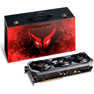 Відеокарта PowerColor Radeon RX 7800 XT 16GB Red Devil Limited Edition (RX 7800 XT 16G-E/OC/LIMITED)
