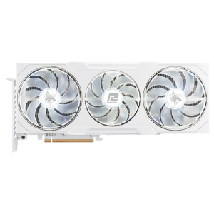 Відеокарта PowerColor Radeon RX 7900 XT 20GB Hellhound Spectral White (RX 7900 XT 20G-L/OC/WHITE)