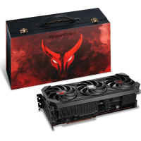 Відеокарта PowerColor Radeon RX 7900 XTX 24GB Red Devil Limited Edition (RX 7900 XTX 24G-E/OC/LIMITED)