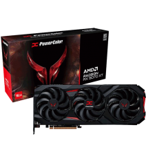 Відеокарта PowerColor Red Devil AMD Radeon RX 9070 XT 16GB GDDR6 (RX 9070 XT 16G-E/OC)