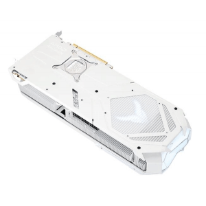 Відеокарта PowerColor Red Devil Spectral White AMD Radeon RX 9070 XT 16GB GDDR6 (RX9070XT 16G-E/OC/WHITE)
