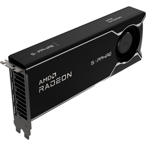Відеокарта Sapphire AMD RADEON AI PRO R9700 32GB (32358-01-20G) Відеокарта Sapphire AMD RADEON AI PRO R9700 32GB (32358-01-20G)