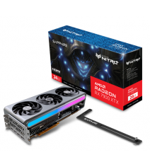 Відеокарта Sapphire NITRO+ AMD Radeon RX 7900 XTX Vapor-X 24GB (11322-01-40G)