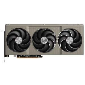 Видеокарта Sapphire NITRO+ AMD Radeon RX 9060 XT 16GB GPU (11350-01-20G)
