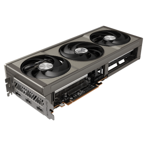 Видеокарта Sapphire NITRO+ AMD Radeon RX 9060 XT 16GB GPU (11350-01-20G)