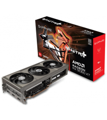 Видеокарта Sapphire NITRO+ AMD Radeon RX 9060 XT 16GB GPU (11350-01-20G)