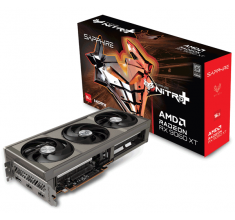 Видеокарта Sapphire NITRO+ AMD Radeon RX 9060 XT 16GB GPU (11350-01-20G)