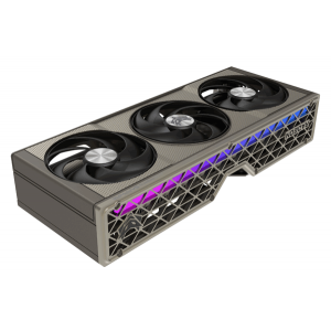 Видеокарта Sapphire NITRO+ AMD Radeon RX 9060 XT 16GB GPU (11350-01-20G)