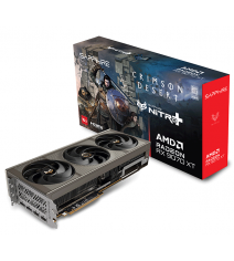 Відеокарта Sapphire NITRO+ AMD Radeon RX 9070 XT OC Crimson Desert Edition GPU (11348-10-20G)