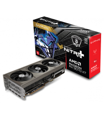 Відеокарта Sapphire NITRO+ AMD Radeon RX 9070 XT OC PhantomLink Edition GPU (11348-08-20G)