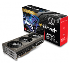 Відеокарта Sapphire NITRO+ AMD Radeon RX 9070 XT OC PhantomLink Edition GPU (11348-08-20G)