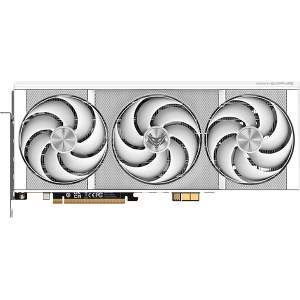 Відеокарта Sapphire NITRO+ AMD Radeon RX 9070 XT OC PhantomLink Polar Edition GPU (11348-09-20G) Відеокарта Sapphire NITRO+ AMD Radeon RX 9070 XT OC PhantomLink Polar Edition GPU (11348-09-20G)