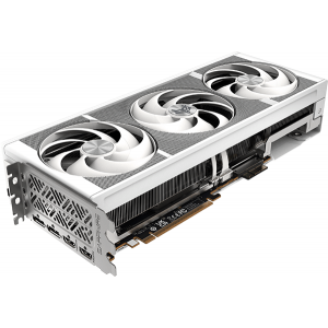 Відеокарта Sapphire NITRO+ AMD Radeon RX 9070 XT OC PhantomLink Polar Edition GPU (11348-09-20G) Відеокарта Sapphire NITRO+ AMD Radeon RX 9070 XT OC PhantomLink Polar Edition GPU (11348-09-20G)