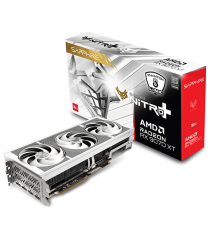 Відеокарта Sapphire NITRO+ AMD Radeon RX 9070 XT OC PhantomLink Polar Edition GPU (11348-09-20G)