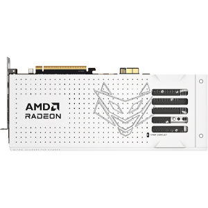 Відеокарта Sapphire NITRO+ AMD Radeon RX 9070 XT OC PhantomLink Polar Edition GPU (11348-09-20G) Відеокарта Sapphire NITRO+ AMD Radeon RX 9070 XT OC PhantomLink Polar Edition GPU (11348-09-20G)