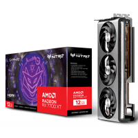 Відеокарта Sapphire NITRO+ AMD Radeon RX 7700 XT 12GB (11335-02-20G)