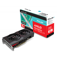 Відеокарта Sapphire PULSE AMD Radeon RX 7600 XT 16GB (11339-04-20G)