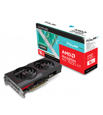 Відеокарта Sapphire PULSE AMD Radeon RX 7600 XT 16GB (11339-04-20G)