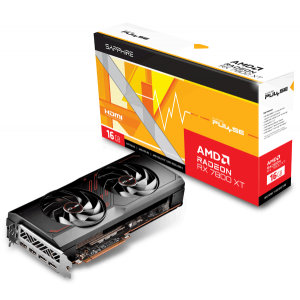 Відеокарта Sapphire PULSE AMD Radeon RX 7800 XT 16GB (11330-02-20G)